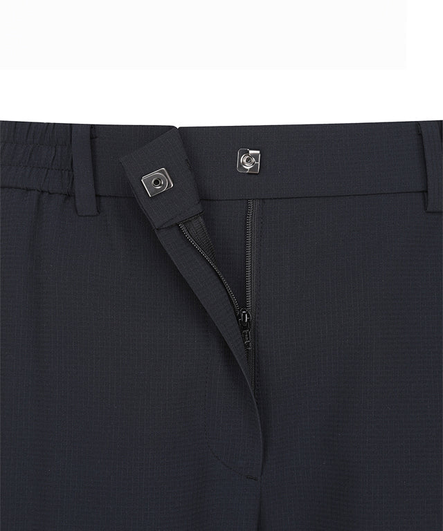 ANEW Golf: Women Deformation Mesh Jogger Long Pants