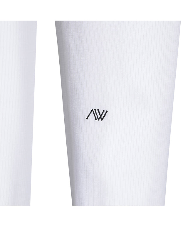 ANEW Golf: Women Deformation Mesh Jogger Long Pants