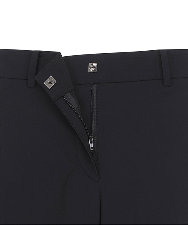 ANEW Golf: Women Tricot Jogger Long Pants- Black